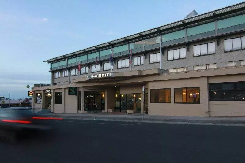 Gateway Hotel By Nightcap Plus