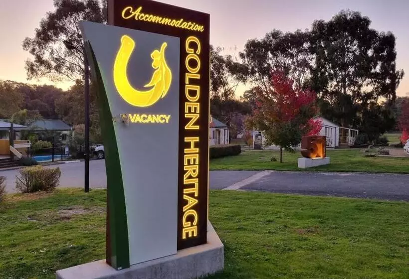 فندق Golden Heritage Accommodation