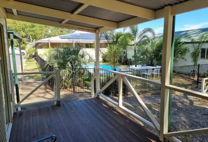 فندق Golden Heritage Accommodation