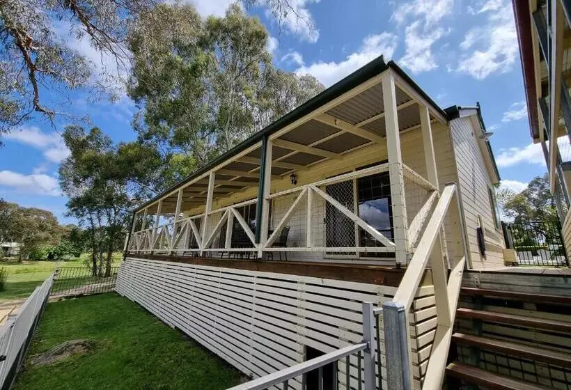 فندق Golden Heritage Accommodation