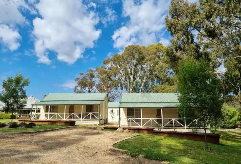 فندق Golden Heritage Accommodation