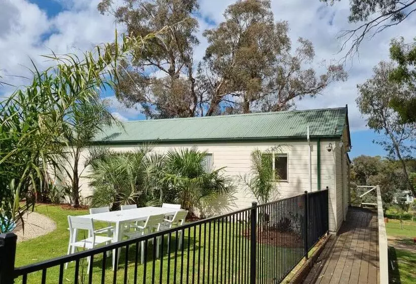 فندق Golden Heritage Accommodation