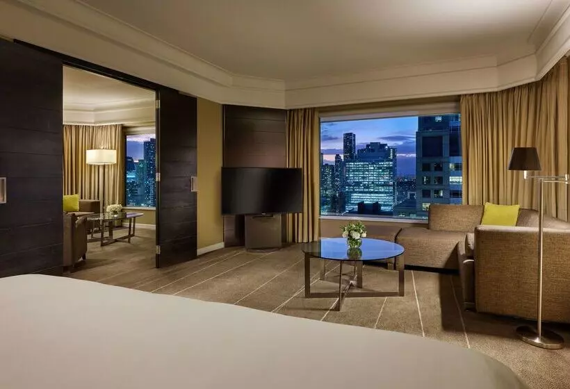 فندق Grand Hyatt Melbourne