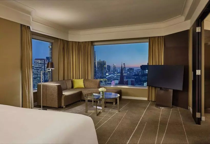 فندق Grand Hyatt Melbourne