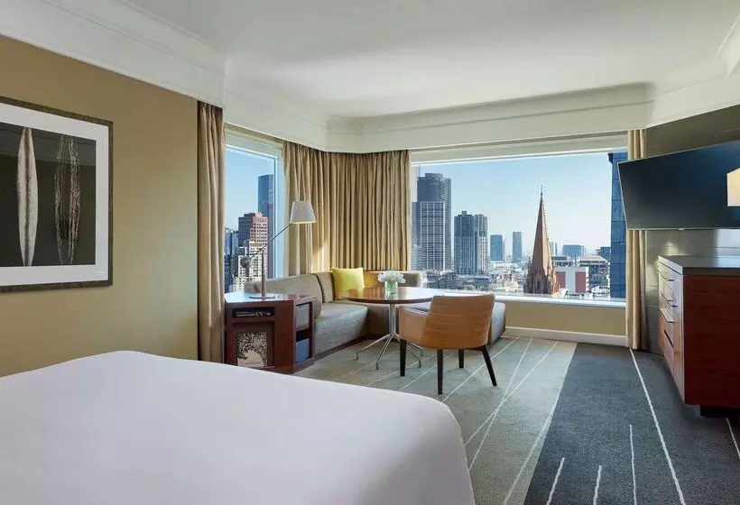 فندق Grand Hyatt Melbourne