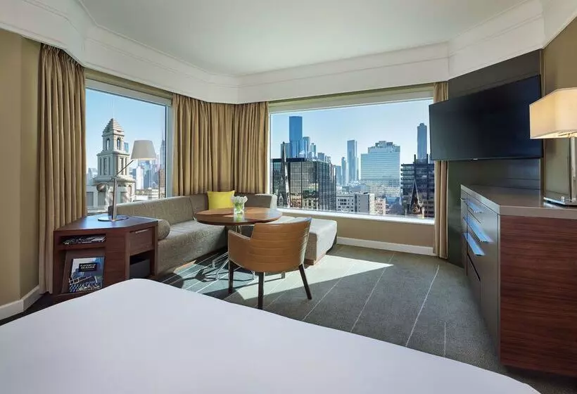 فندق Grand Hyatt Melbourne