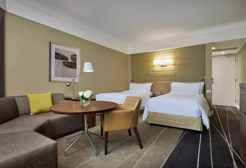 فندق Grand Hyatt Melbourne