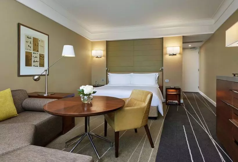 فندق Grand Hyatt Melbourne