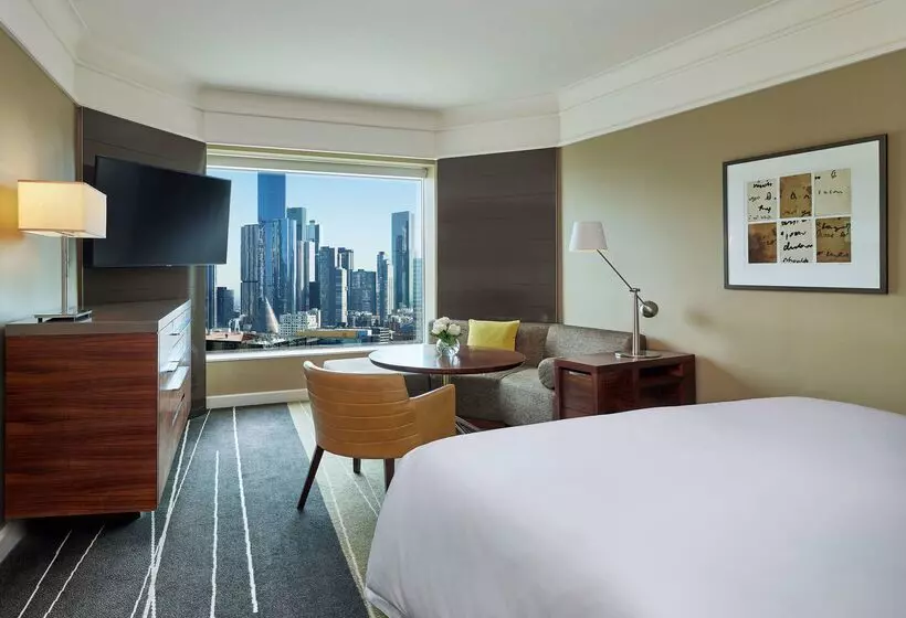 فندق Grand Hyatt Melbourne