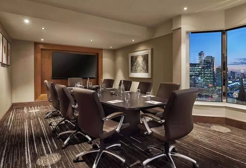 فندق Grand Hyatt Melbourne