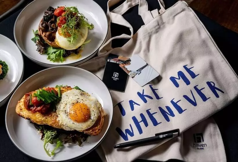 ホテル Haven Glebe