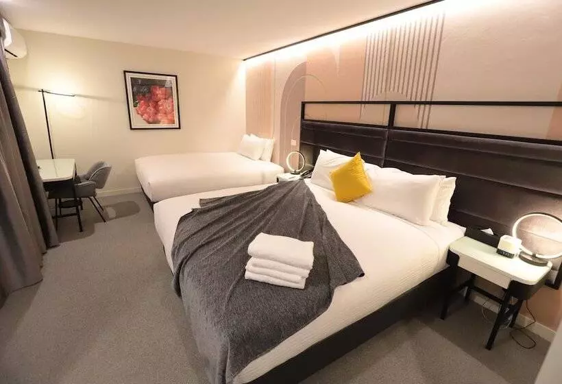 ホテル Haven Glebe