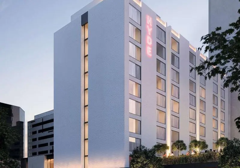 Hotelli Hyde Perth