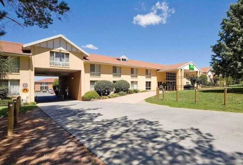 Hotel Ibis Styles Canberra