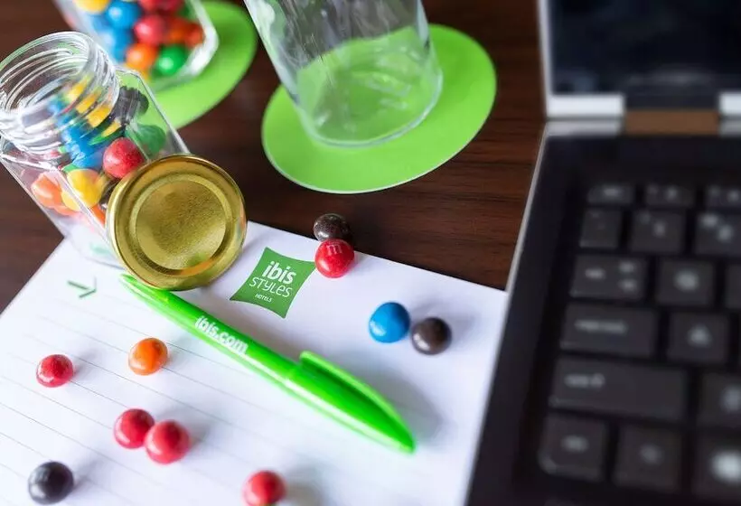 Hotel Ibis Styles Canberra