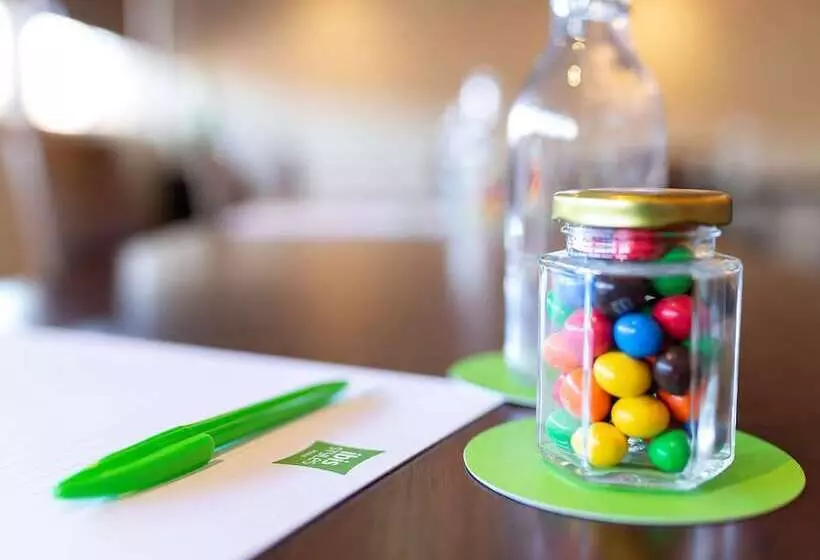 Hotel Ibis Styles Canberra