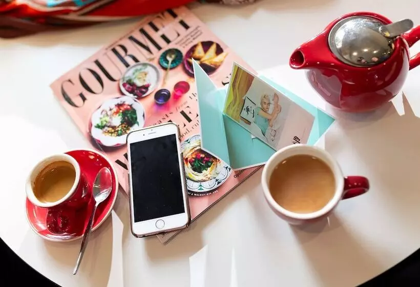 Hotel Ibis Styles Canberra