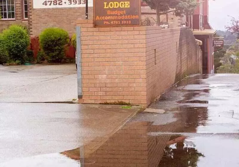 בית מלון כפרי Katoomba Mountain Lodge