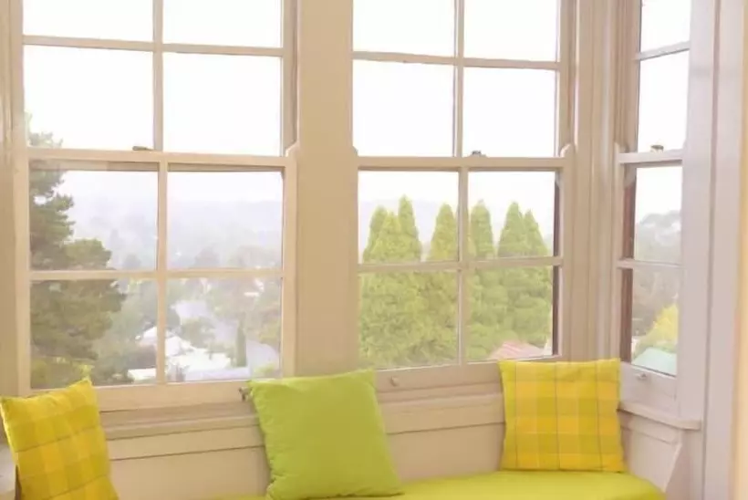 בית מלון כפרי Katoomba Mountain Lodge