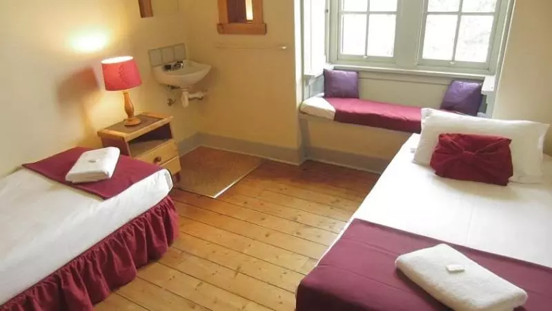 בית מלון כפרי Katoomba Mountain Lodge