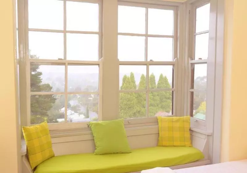 בית מלון כפרי Katoomba Mountain Lodge