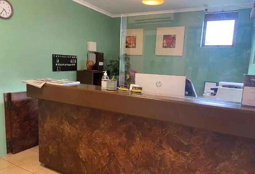 Отель Mackay Motor Inn