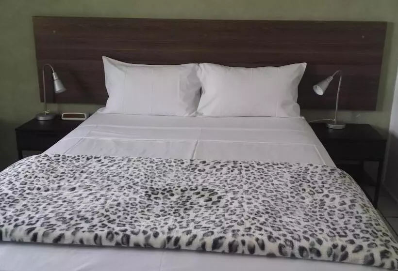 Отель Mackay Motor Inn