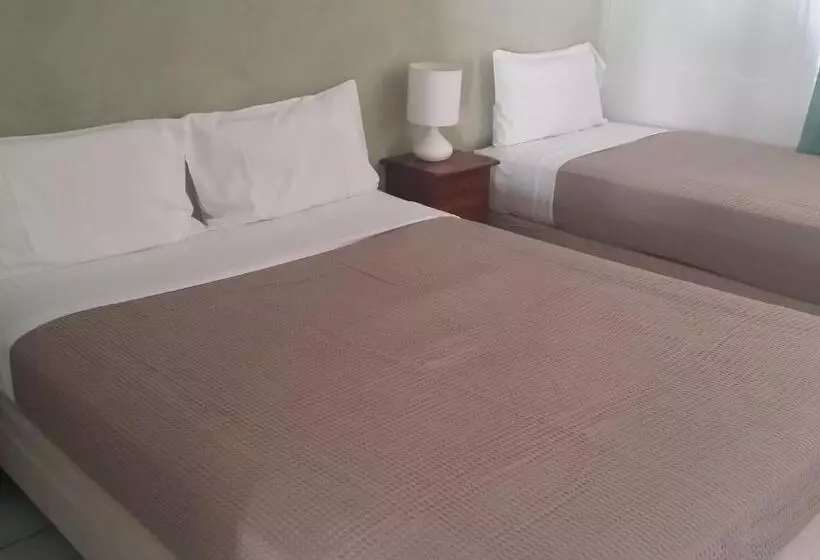 Отель Mackay Motor Inn