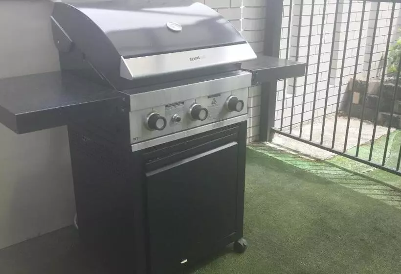 Отель Mackay Motor Inn