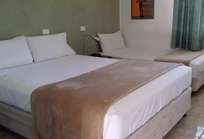 Отель Mackay Motor Inn