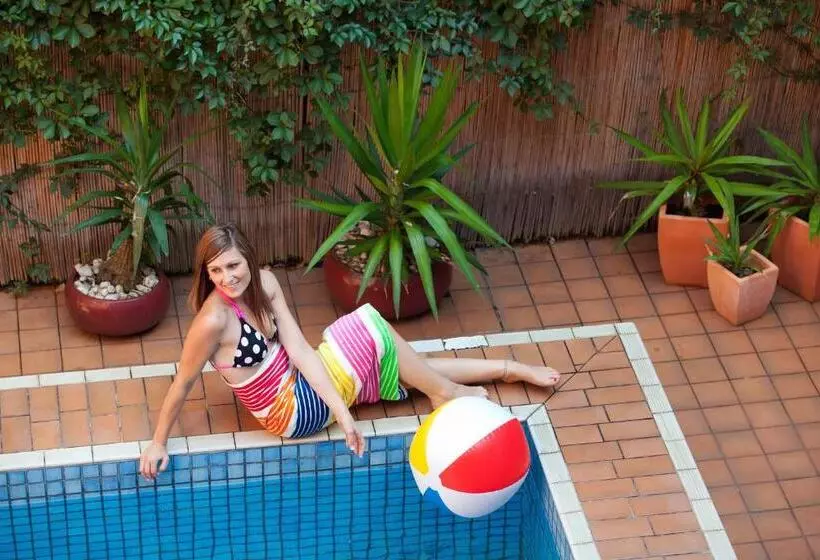 호텔 Mercure North Melbourne