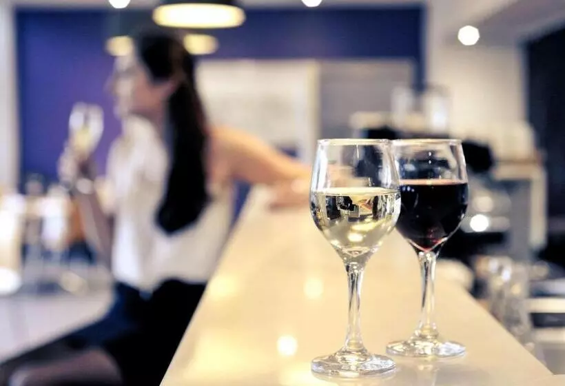 호텔 Mercure North Melbourne