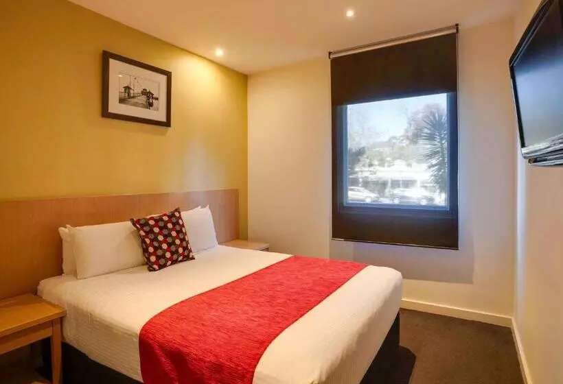 호텔 Mercure North Melbourne