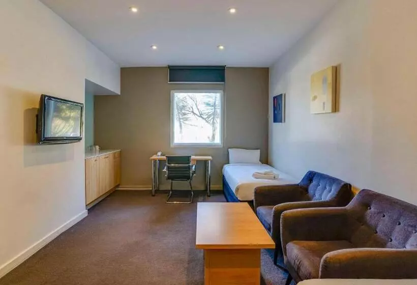 호텔 Mercure North Melbourne