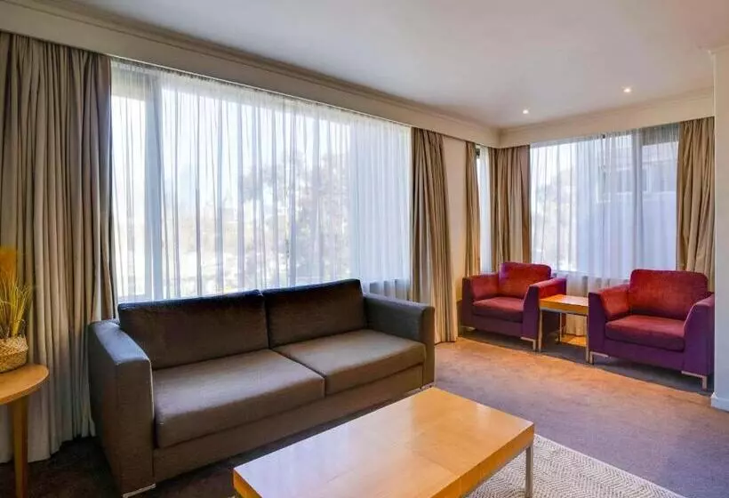 호텔 Mercure North Melbourne