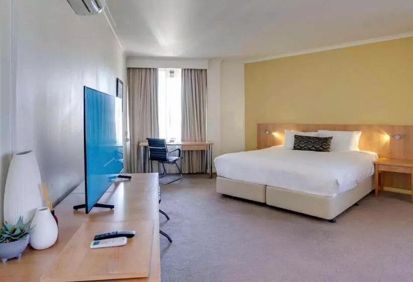 호텔 Mercure North Melbourne