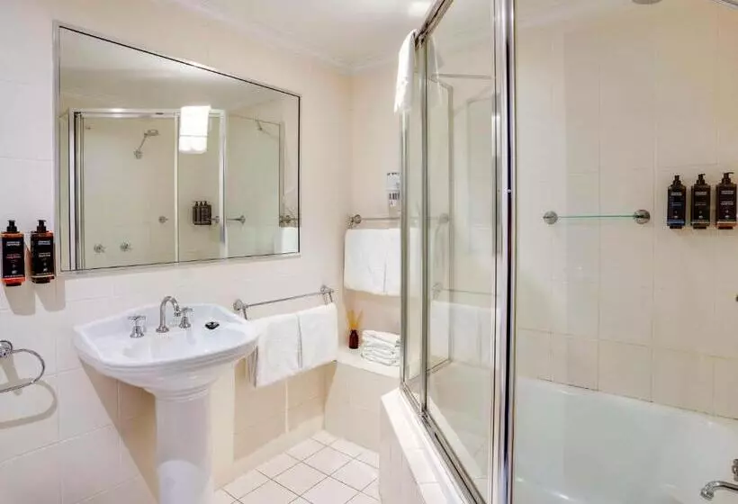 호텔 Mercure North Melbourne