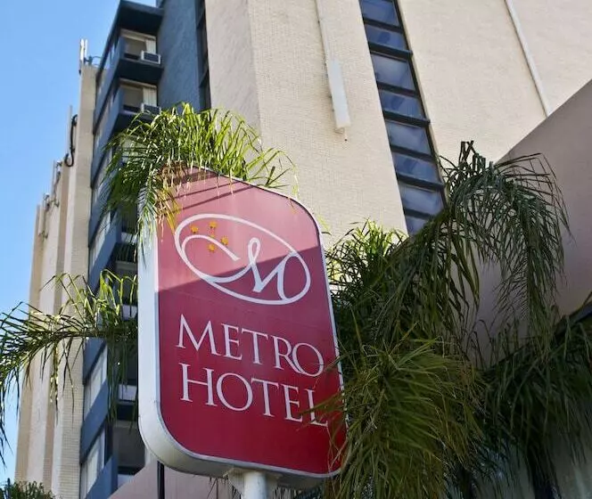 Metro Hotel Perth