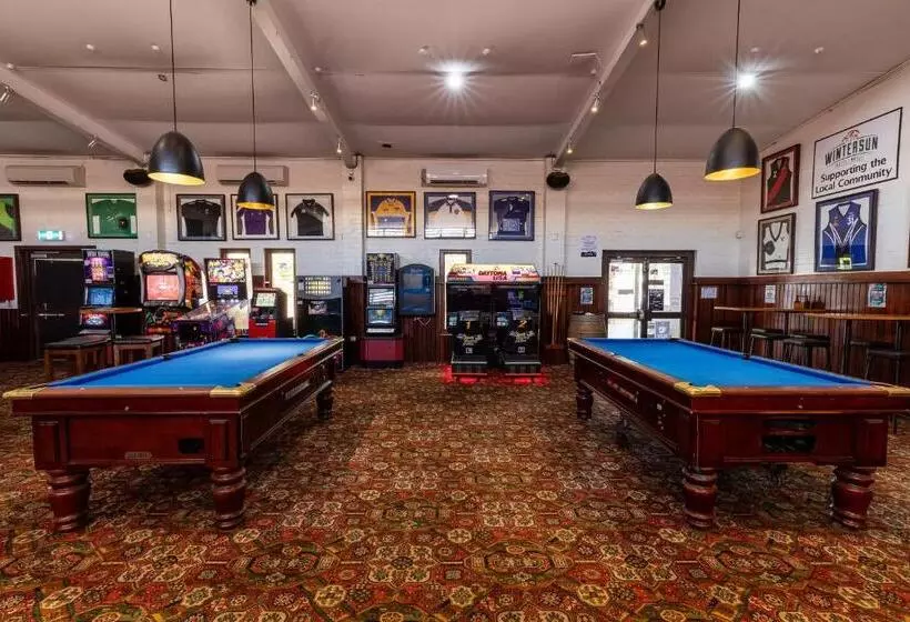 Hotel Nightcap At Wintersun