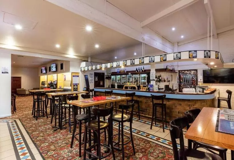 Hotel Nightcap At Wintersun