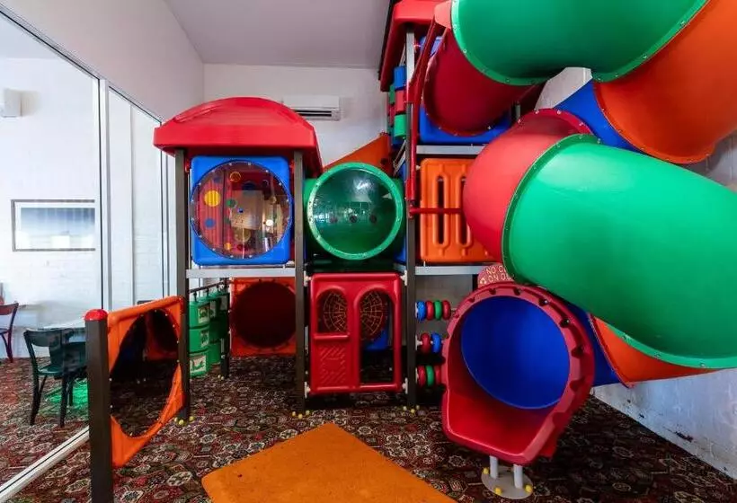 Hotel Nightcap At Wintersun