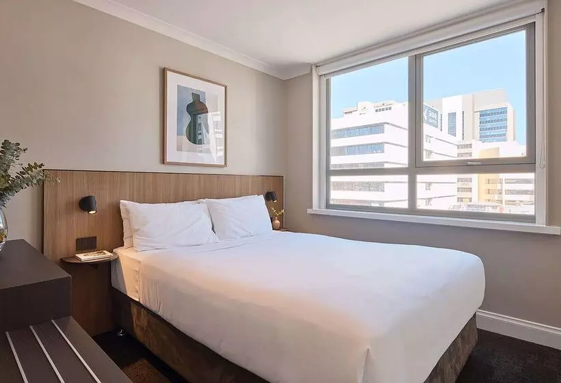 Pensione Hotel Perth