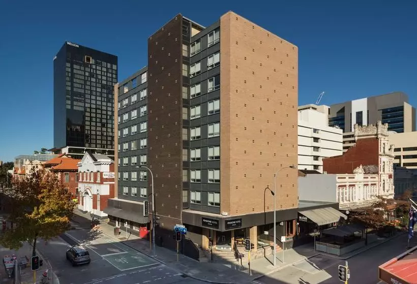 Pensione Hotel Perth