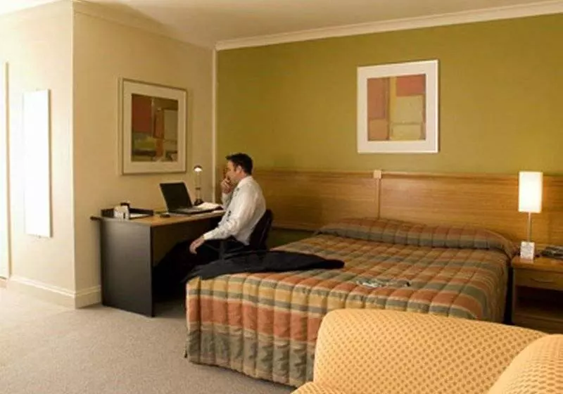 Pensione Hotel Perth