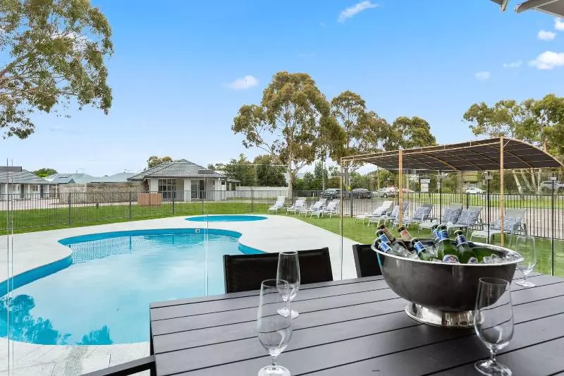 호텔 Sanctuary Inn On Westernport