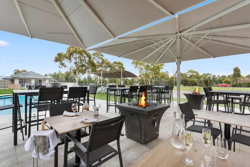 호텔 Sanctuary Inn On Westernport