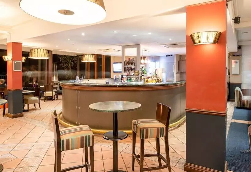 酒店 Seasons Of Perth