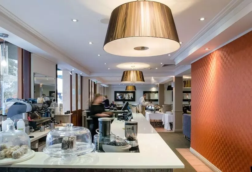 酒店 Seasons Of Perth