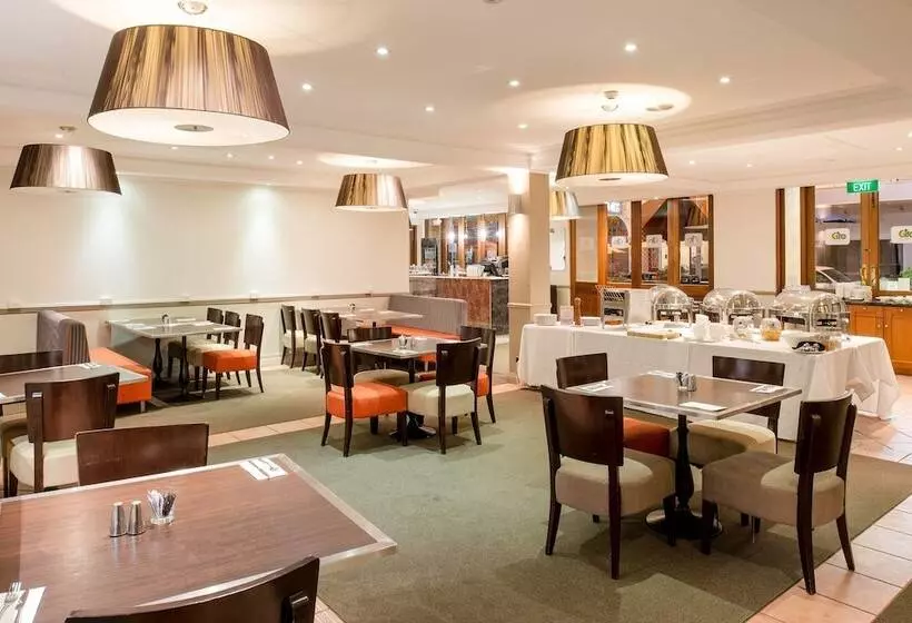 酒店 Seasons Of Perth