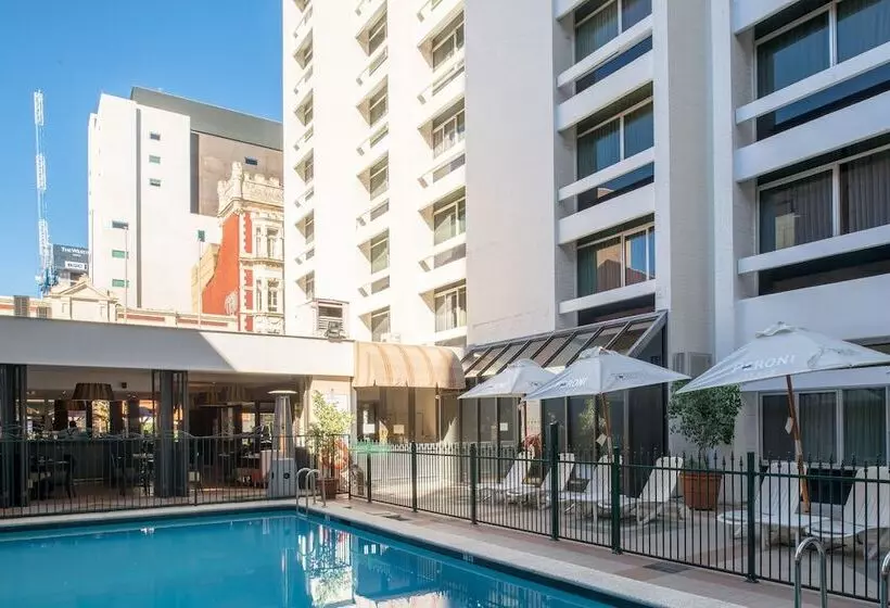 酒店 Seasons Of Perth